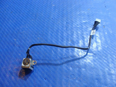 Dell XPS-L511Z 15.6" Genuine Laptop DC IN Power Jack w/Cable DD0SS8PB000 ER* - Laptop Parts - Buy Authentic Computer Parts - Top Seller Ebay