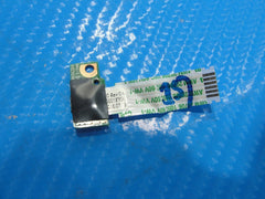 Lenovo ThinkPad T460 14" Genuine Power Button Board w/ Cable NS-A052P