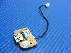 Toshiba Satellite 15.6" L855-S5405 Original USB Board 6050A2544401 w/Cable  GLP* Toshiba