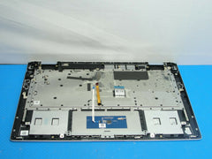 HP Chromebook x360 14" 14 G1 OEM Palmrest w/Touchpad Keyboard AM2DR000910 #2 HP