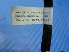 Dell Alienware 17 R3 17.3" Genuine LED with Cable DC020022E00 R71R6 Dell