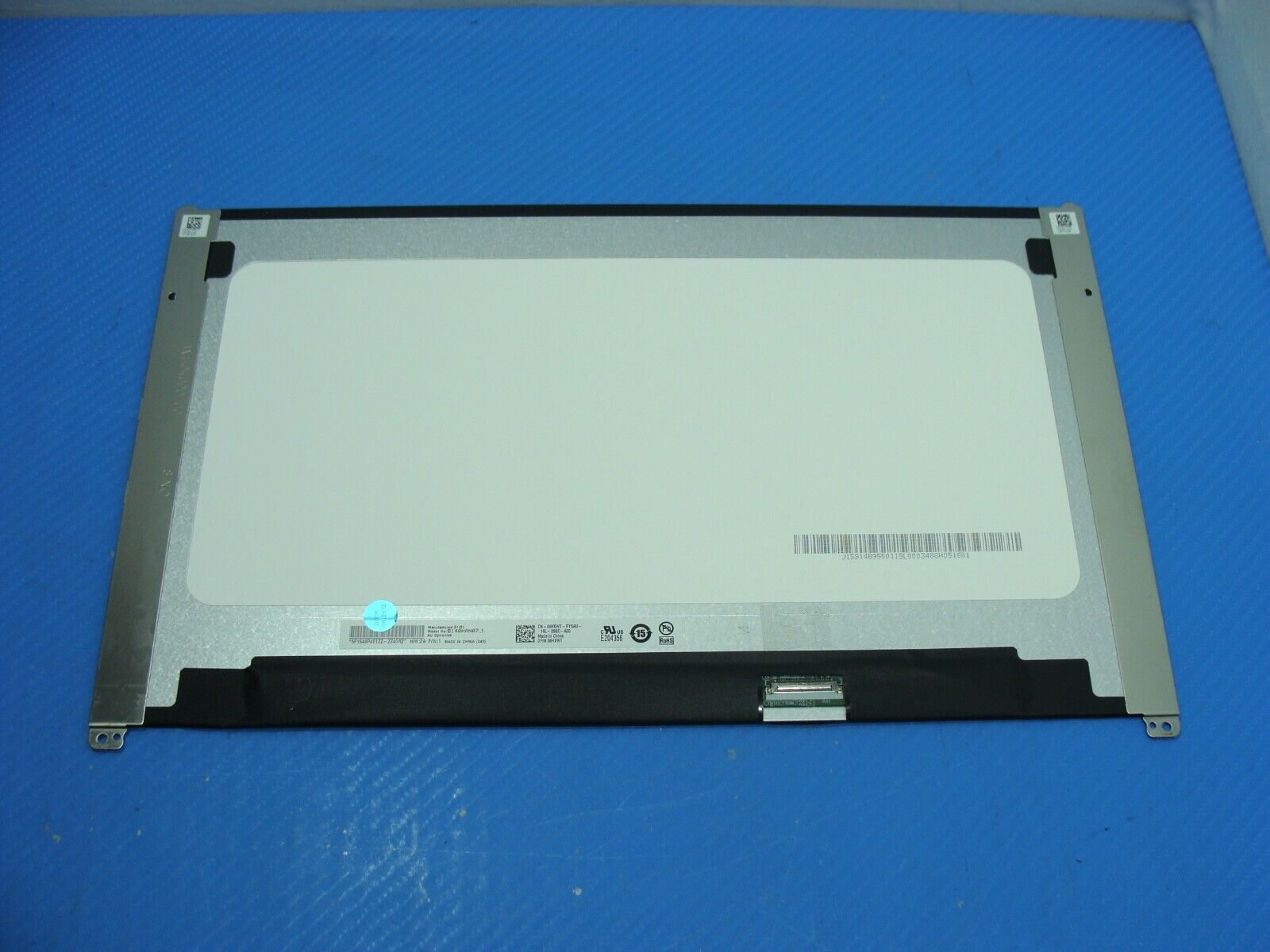 Dell Latitude 5420 14 Genuine AU Optronics Matte FHD LCD Screen B140HAN07.1