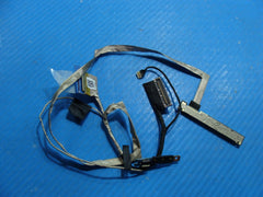 Dell Latitude E7450 14" Genuine LCD Video Cable w/Webcam LED Board RK5DW