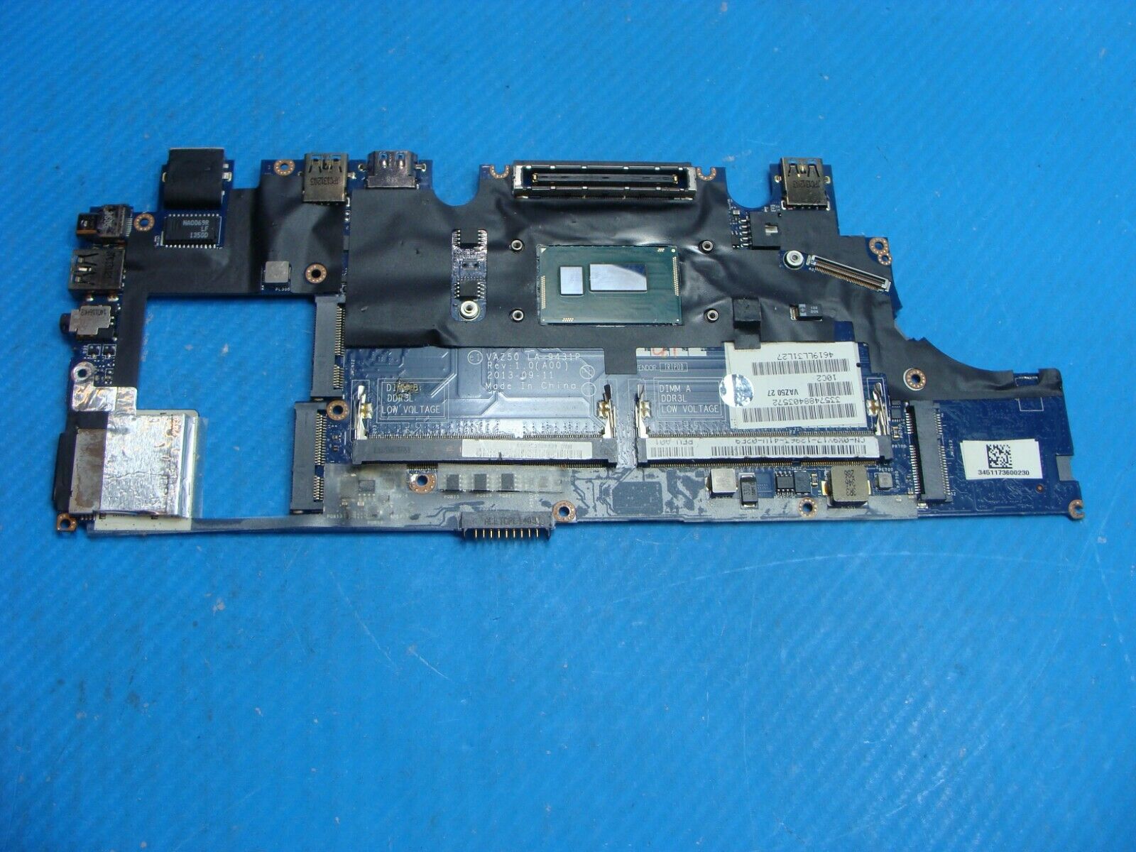 Dell Latitude E7240 12.5