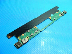 Lenovo ThinkPad X1 Helix 11.6" Genuine Laptop USB Power DC-IN Main Board 