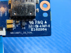 Lenovo IdeaPad 100S-11IBY 11.6" Genuine Laptop Dual USB Board w/Cable 5C10K38943 Lenovo