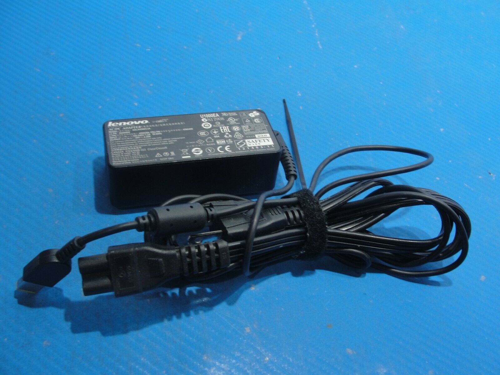Genuine Lenovo AC Adapter Power Charger 20V 2.25A 45W 45N0490 45N0289 
