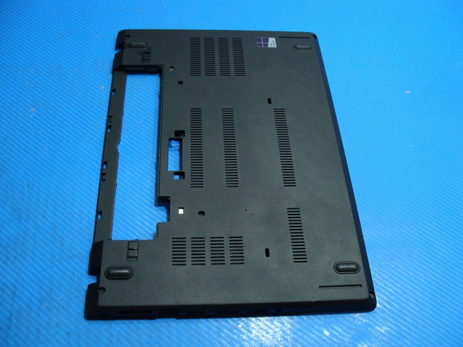 Lenovo ThinkPad T470 14 Genuine Bottom Case Base Cover Black AM12D000600