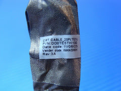 Toshiba Satellite 14" L745-S4210 OEM USB VGA Port Board w/Cable DA0TE5IB6A0 GLP* Toshiba