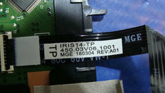 Dell Inspiron 14 3452 14" Genuine Laptop Touchpad Board w/Cable TM-03096-005 ER* - Laptop Parts - Buy Authentic Computer Parts - Top Seller Ebay