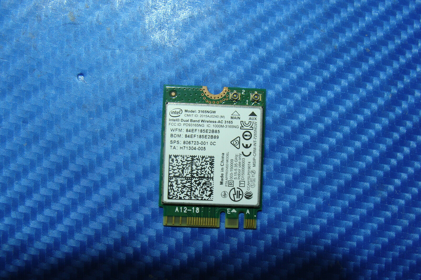 HP Pavilion All in One 27-A010 27