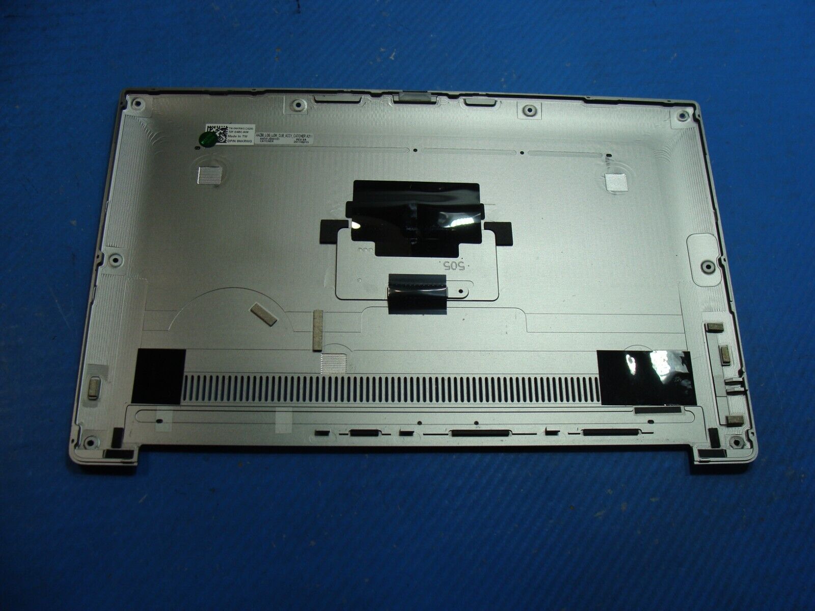 Dell XPS 13 9360 13.3 Bottom Case Base Cover NKRWG AM1FJ000101