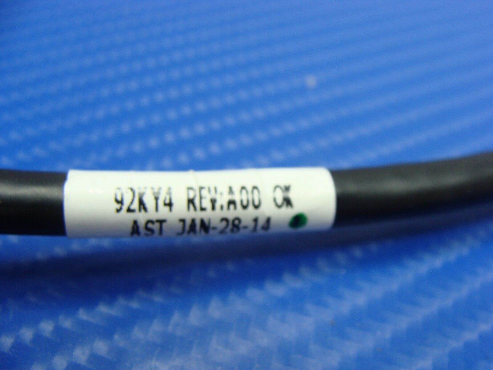 Dell XPS 8700 Desktop Genuine Dual USB Ports with Cable 92KY4 THJ00 ER* - Tested Computer Laptop Parts