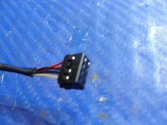 HP ENVY 15-j011dx 15.6" Genuine Laptop DC IN Power Jack with Cable 719318-FD9 HP