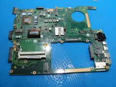 Asus Rog GL771JM-DH71 17.3" i7-4710hq GTX860m Motherboard 60NB0750-MB1020 AS IS