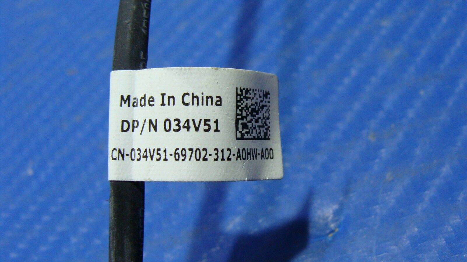 Dell Alienware X51 Genuine Desktop Lighting Board Cable 34V51 - Tested Computer Laptop Parts