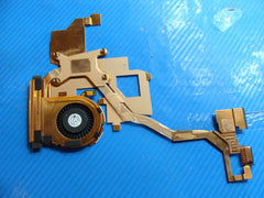 Lenovo ThinkPad 11.6" Helix OEM Laptop Cooling Fan w/Heatsink 04X0431 0C54109