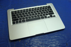 MacBook Pro A1278 13" 2012 MD101LL Top Case w/Touchpad Keyboard 661-6595 #4 ER* - Laptop Parts - Buy Authentic Computer Parts - Top Seller Ebay