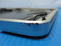 MacBook Pro A1286 15" 2011 MD318LL Top Case w/Trackpad Keyboard Silver 661-6076