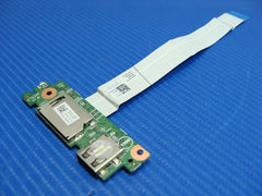 Dell Inspiron 15-3541 15.6" USB Card Reader Board w/Cable 1J472 XP600 C0T2X ER* - Laptop Parts - Buy Authentic Computer Parts - Top Seller Ebay