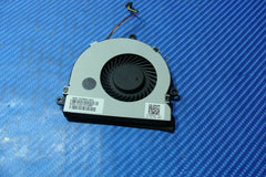 HP 15-g010dx 15.6" Genuine Laptop CPU Cooling Fan DC28000E3F0 753894-001 ER* - Laptop Parts - Buy Authentic Computer Parts - Top Seller Ebay
