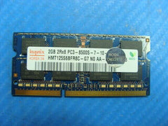 Asus G73JH-RBBX05 Hynix 2GB 2Rx8 PC3-8500S SO-DIMM Memory RAM HMT125S6BFR8C-G7 - Tested Computer Laptop Parts