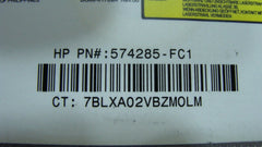 HP 15.6" G62-435dx Genuine  DVD±RW Multi Burner Drive TS-L633 599063-001 GLP* HP