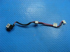 Dell Inspiron 15-3537 15.6" Genuine Laptop DC IN Power Jack w/Cable YF81X #1 Dell