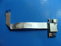 HP Pavilion 15-cc055od 15.6" Genuine USB Card Reader Board w/Cable DAG94CTB6D0