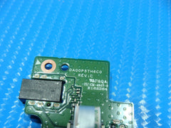 HP 15-ef1072wm 15.6" Genuine Laptop Audio Card Reader Board w/Cable DA00P5TH6C0
