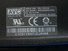 iMac 21.5" A1418  Late 2012 MD093LL/A Genuine Cooling Fan 923-0270 Apple
