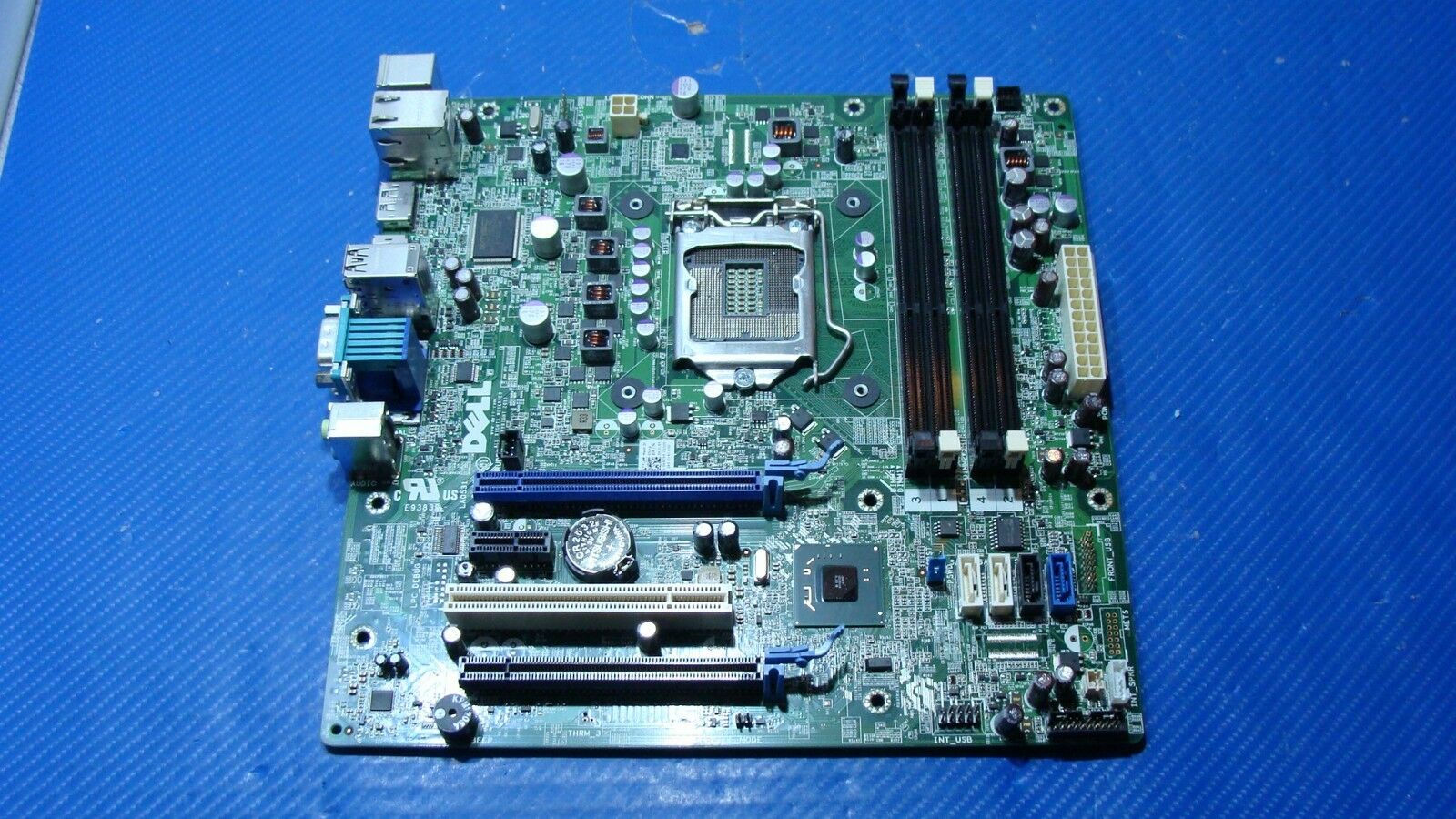 Dell OptiPlex 7010 Desktop Intel Motherboard KRC95 AS IS GLP* - Laptop Parts - Buy Authentic Computer Parts - Top Seller Ebay