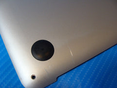 MacBook Pro A1502 13" Early 2015 MF843LL/A Genuine Bottom Case Silver 923-00503