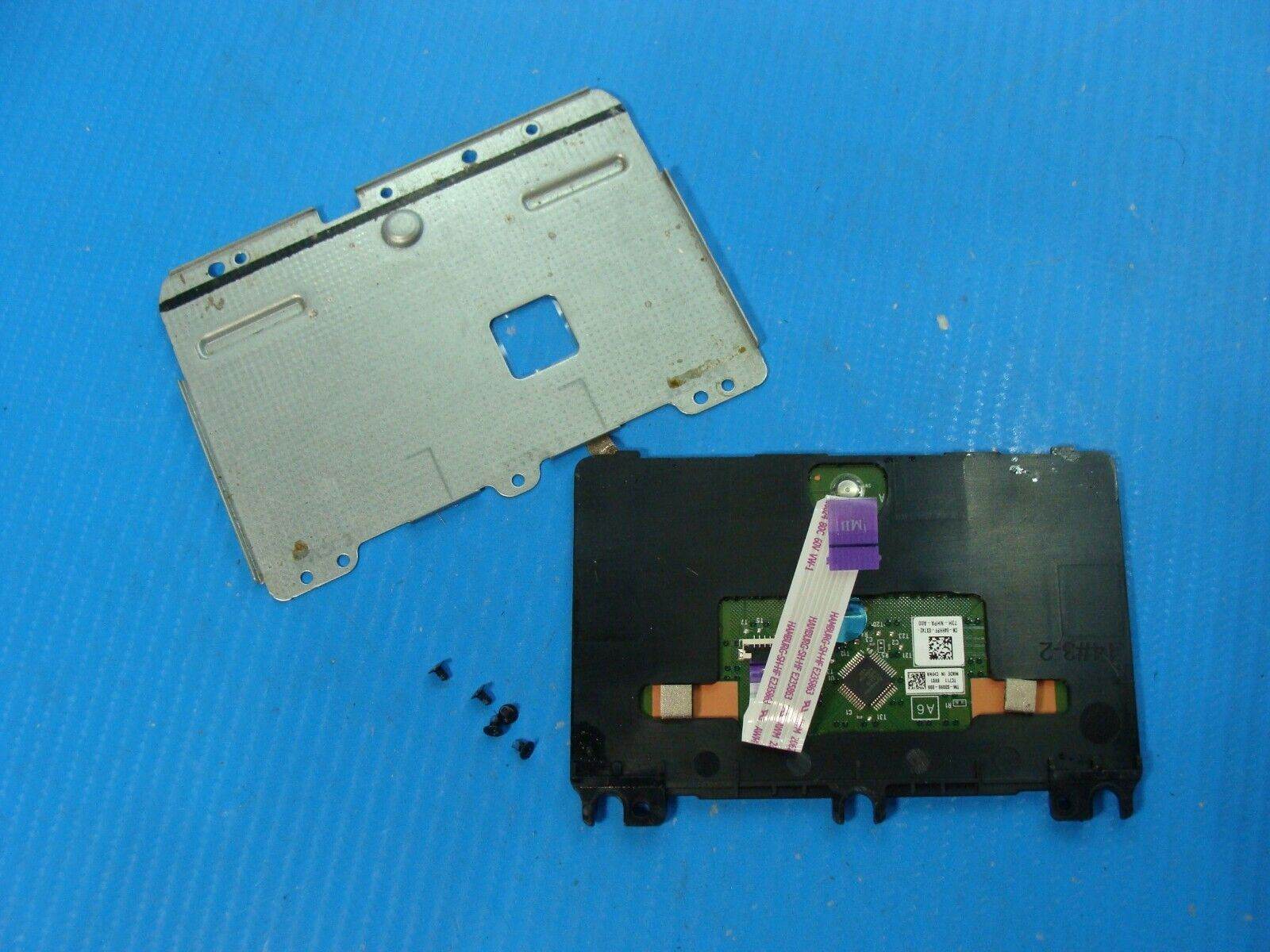Dell Inspiron 15.6” 15 3567 OEM TouchPad Board w/Cable Screws 4HHPF TM-03096-006 - Tested Computer Laptop Parts