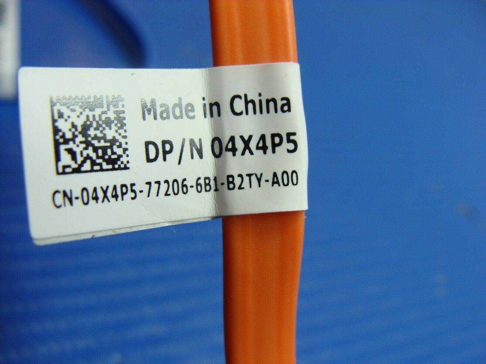 Dell Inspiron 3650 Desktop Hard DVD / ODD Drive DATA SATA Cable 4X4P5 N71HH ER* - Tested Computer Laptop Parts