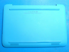 HP Stream 11-ah011wm 11.6" Genuine Bottom Case Base Cover Blue EAY0H01003A Grd A - Laptop Parts - Buy Authentic Computer Parts - Top Seller Ebay