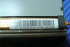 Lenovo IdeaPad 17.3" 110-17IKB OEM CPU Cooling Fan w/Heatsink AT12G0020S0 GLP* Lenovo