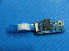 HP 15-dw0083wm 15.6" Genuine Audio Jack Board w/Cable LS-H321P