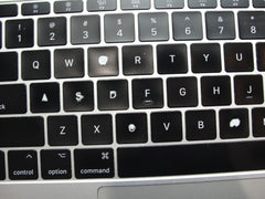 MacBook Pro A1708 13" 2017 MPXR2LL Top Case Palmrest w/Battery Silver 661-07947