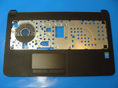 HP 15-f024wm 15.6" Genuine Laptop Palmrest w/ Touchpad EAU9900401A 34U96TP203