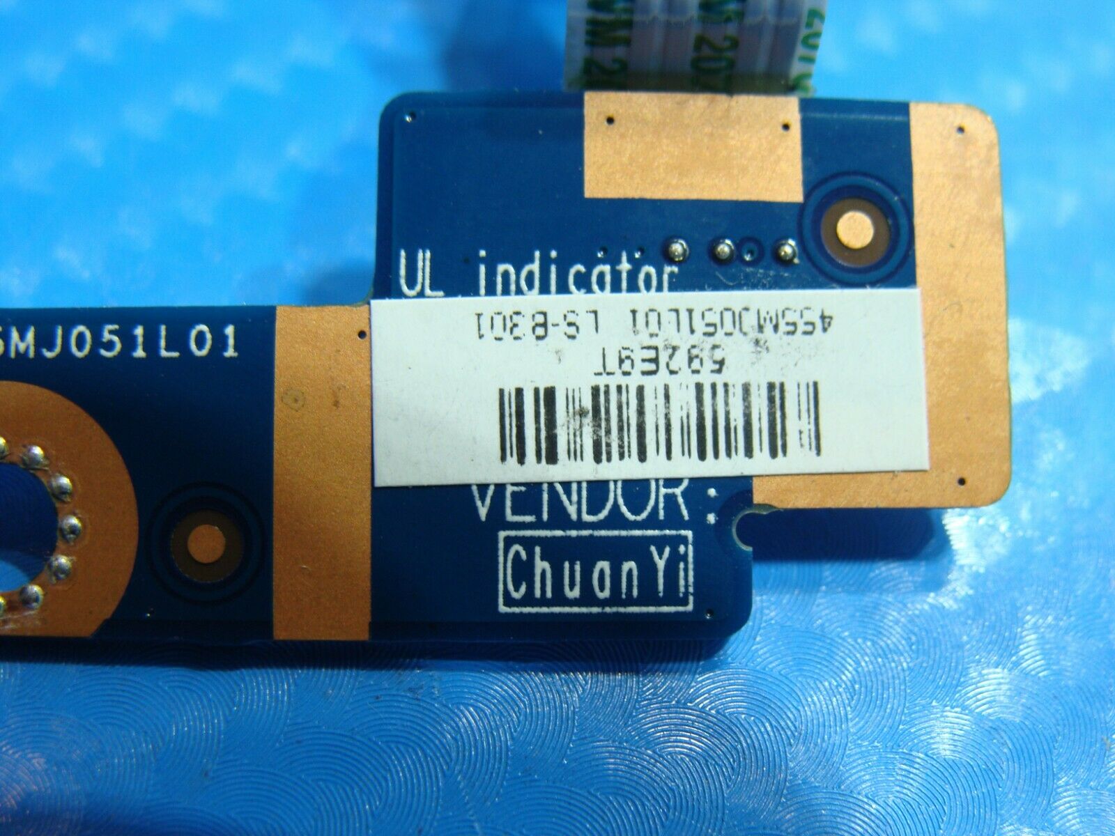 Toshiba Satellite C55D-B5310 15.6