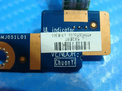 Toshiba Satellite C55D-B5310 15.6" Genuine Laptop LED Board w/Cable LS-B301P 