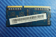 Lenovo Flex 2-15 20405 15.6" 2GB 1Rx16 PC3L-12800S Memory RAM HMT425S6AFR6A-PB - Laptop Parts - Buy Authentic Computer Parts - Top Seller Ebay