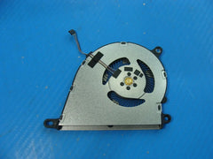 HP 15-dy1091wm 15.6" Genuine Laptop CPU Cooling Fan L68134-001 DTADQ5D586M