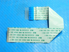 Dell Inspiron 15 7558 15.6" Genuine Keyboard Ribbon Cable TM8K8 450.04R05.1001 