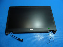 Dell Latitude 5480 14" Genuine Matte FHD LCD Screen Complete Assembly Black