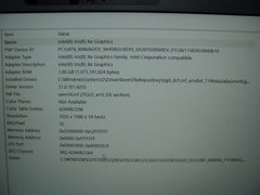 WRTY 2025 GRADE A Dell Latitude 7520 15.6" TOUCH FHD i7-1185G7 3.0GHz 32GB 512GB