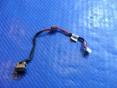 Dell Inspiron 17R 3721 17.3" Genuine DC-IN Power Jack w/ Cable DC30100M800 ER* - Laptop Parts - Buy Authentic Computer Parts - Top Seller Ebay