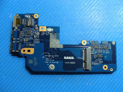 Dell Inspiron 7520 Genuine Laptop LAN Ethernet USB Port Board LS-8242P N7JHH - Tested Computer Laptop Parts