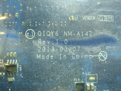 Lenovo IdeaPad Y500 15.6" Intel Socket Motherboard NM-A142 90002676